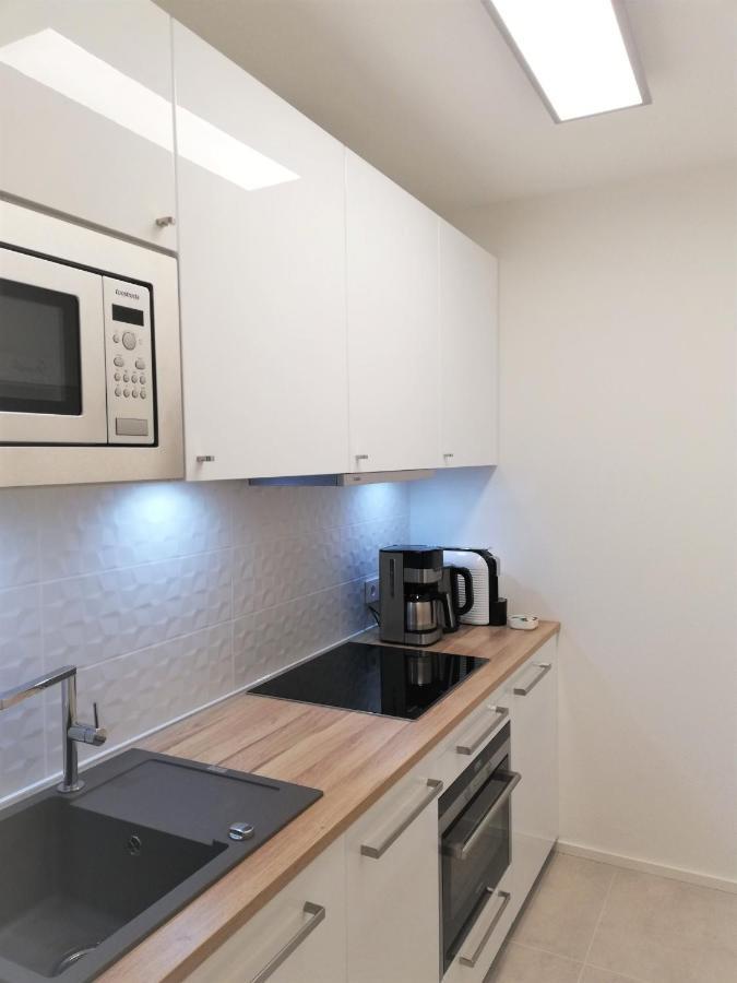 Insider Appartement Schönwalde المظهر الخارجي الصورة