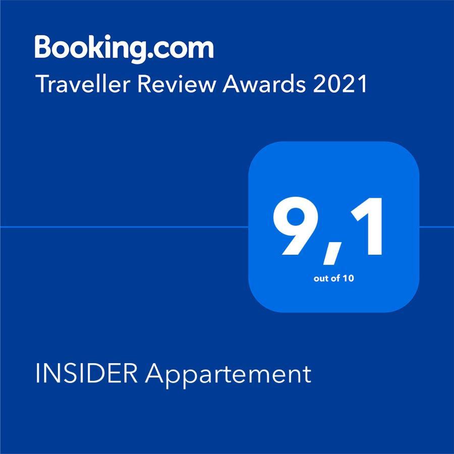 Insider Appartement Schönwalde المظهر الخارجي الصورة